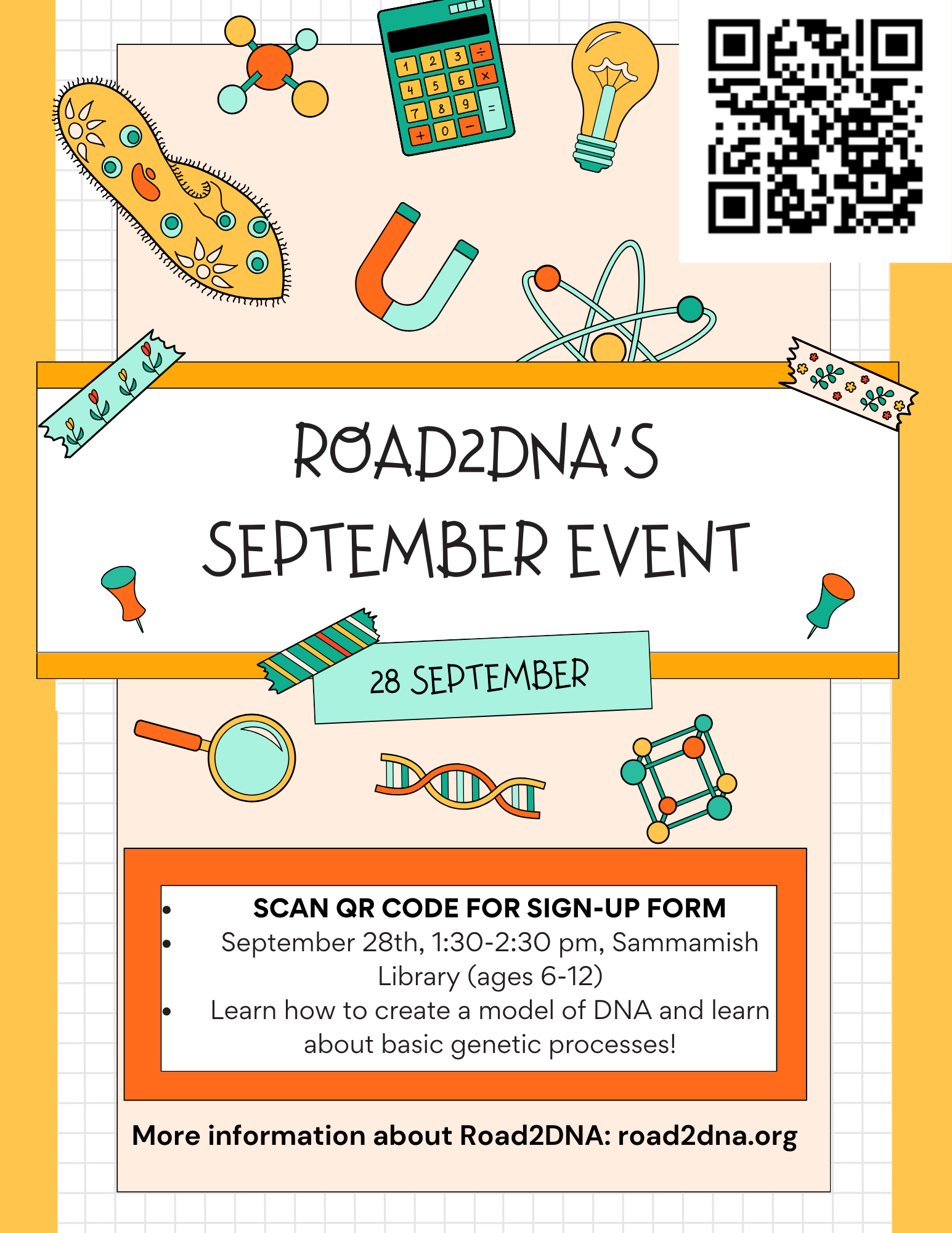 Events – Road2DNA